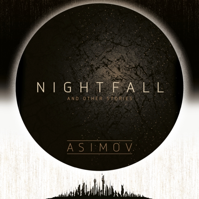 Nightfall and Other Stories, eAudiobook MP3 eaudioBook