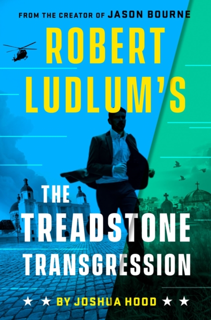 Robert Ludlum's The Treadstone Transgression, Hardback Book