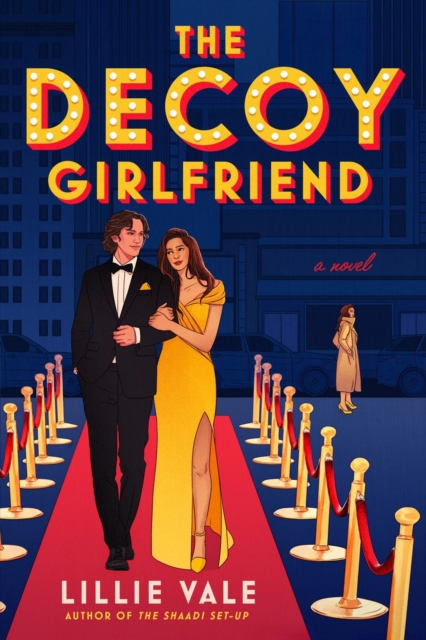 The Decoy Girlfriend, Paperback / softback Book