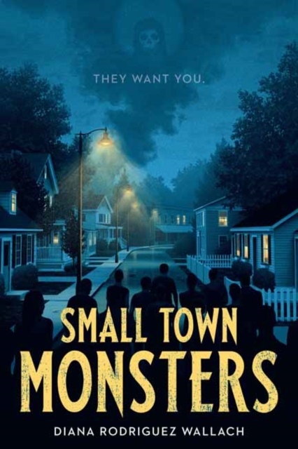Small Town Monsters, Paperback / softback Book