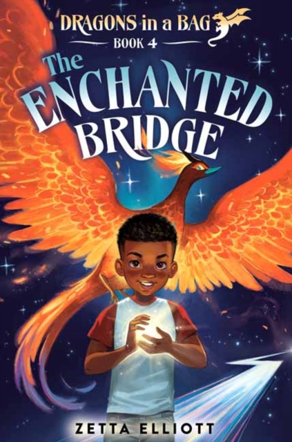 The Enchanted Bridge, Hardback Book
