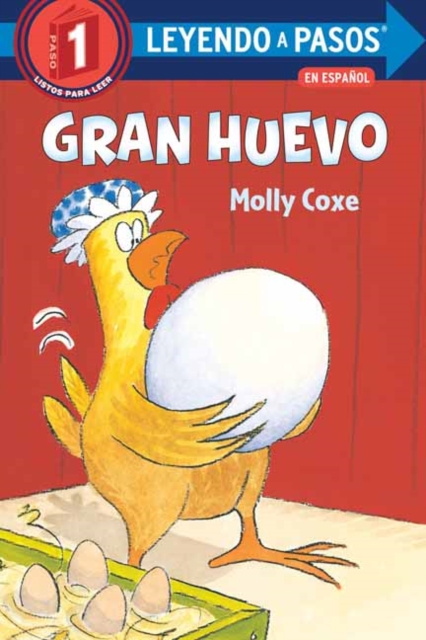 Gran huevo (Big Egg Spanish Edition), Paperback / softback Book