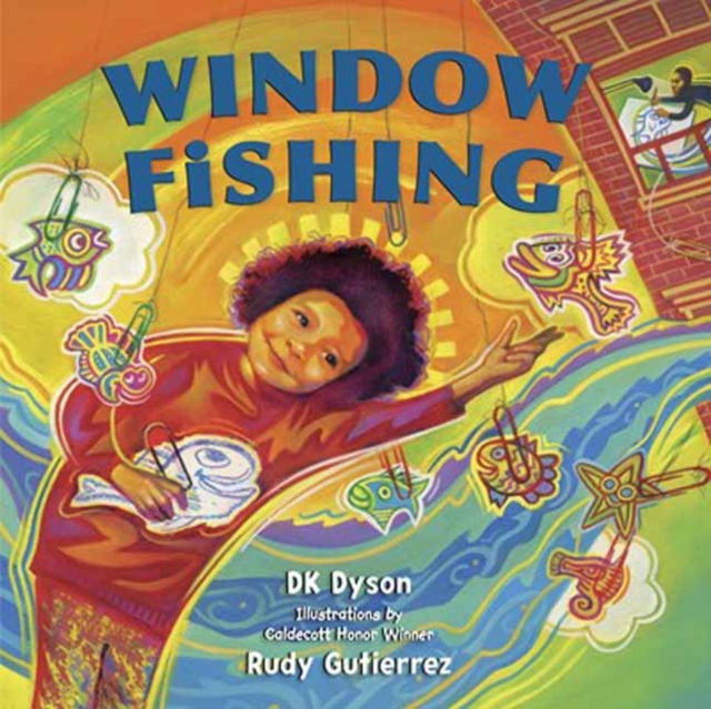 Window Fishing, Hardback Book