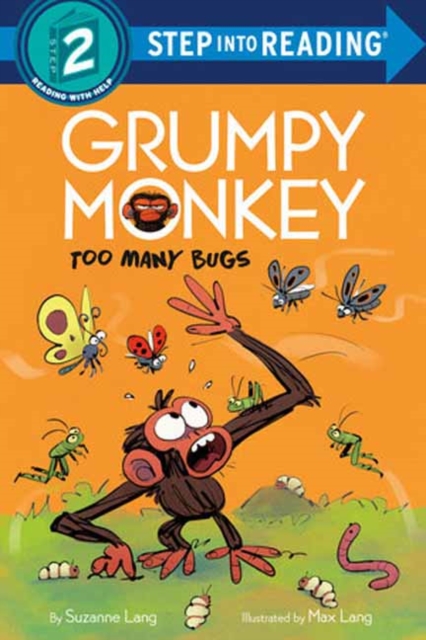 Grumpy Monkey Too Many Bugs, Paperback / softback Book