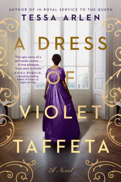 A Dress Of Violet Taffeta, Paperback / softback Book