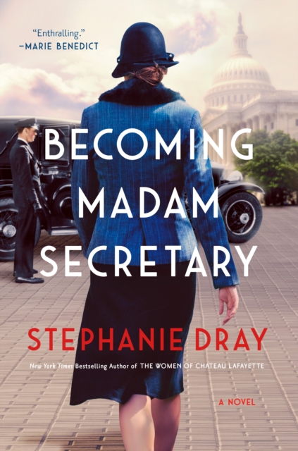 Becoming Madam Secretary, Hardback Book