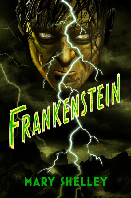 Frankenstein, Paperback / softback Book