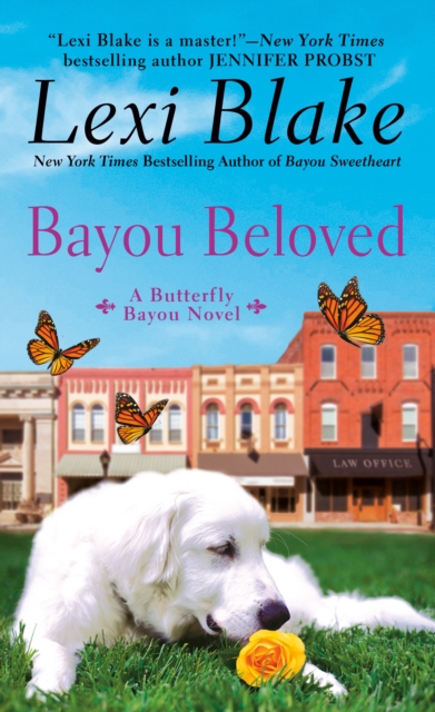 Bayou Beloved, Paperback / softback Book