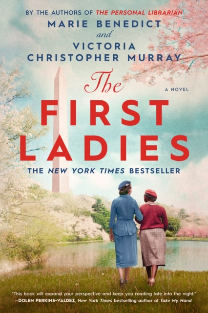 The First Ladies, Paperback / softback Book