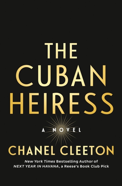The Cuban Heiress, Hardback Book