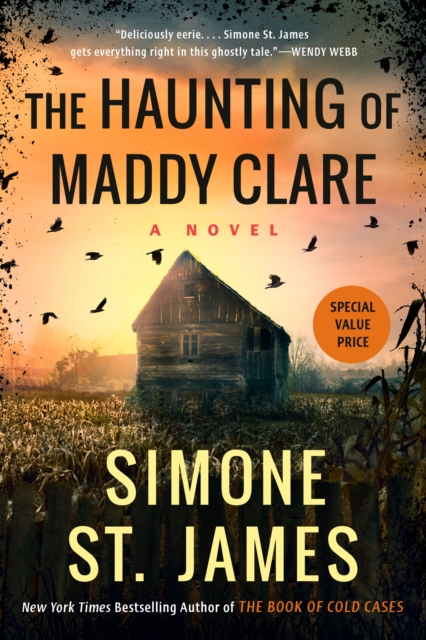 The Haunting Of Maddy Clare, Paperback / softback Book