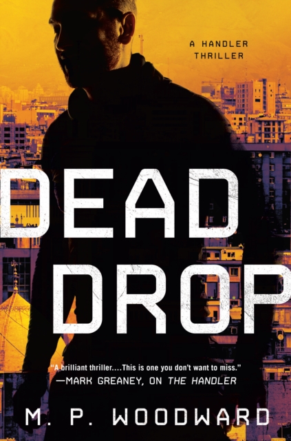 Dead Drop, Hardback Book
