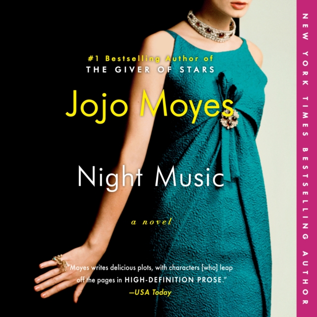 Night Music, eAudiobook MP3 eaudioBook