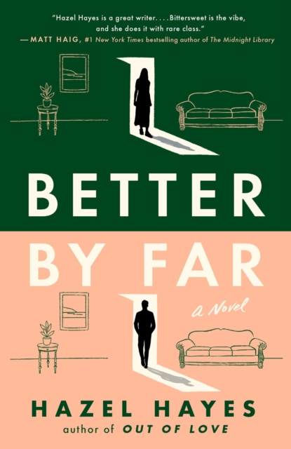 Better By Far, Paperback / softback Book