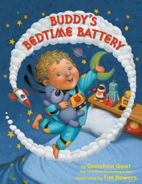 Buddy's Bedtime Battery, Paperback / softback Book