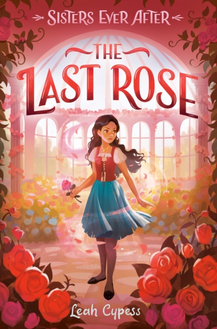 The Last Rose, Hardback Book