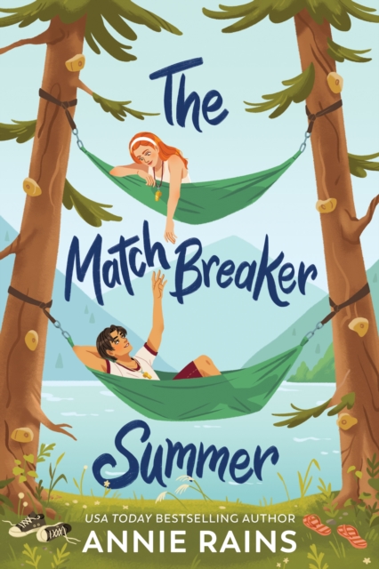 The Matchbreaker Summer, Paperback / softback Book