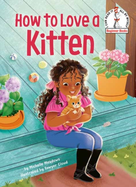 How to Love a Kitten, Hardback Book