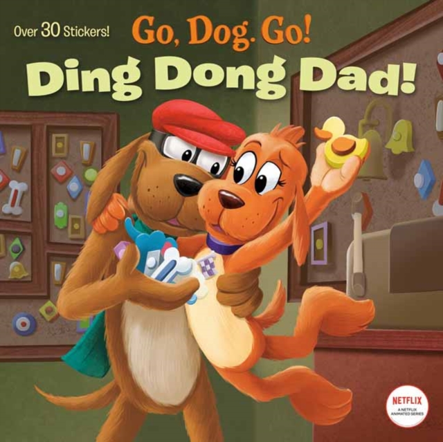 Ding Dong Dad!, Paperback / softback Book