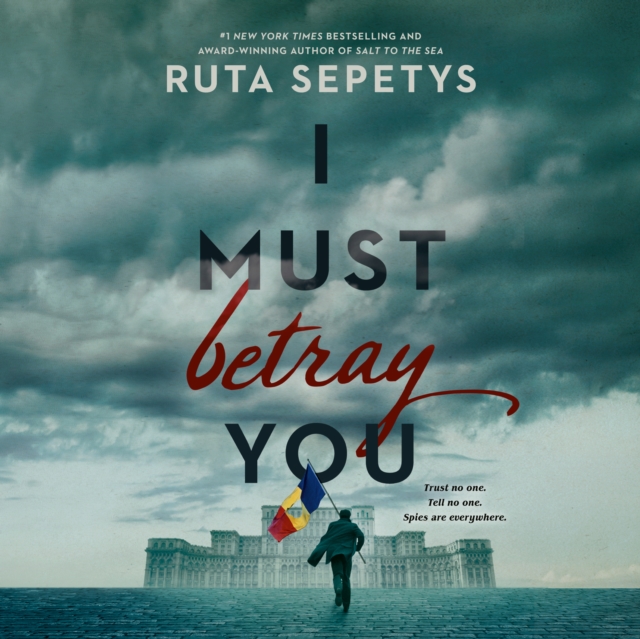 I Must Betray You, eAudiobook MP3 eaudioBook