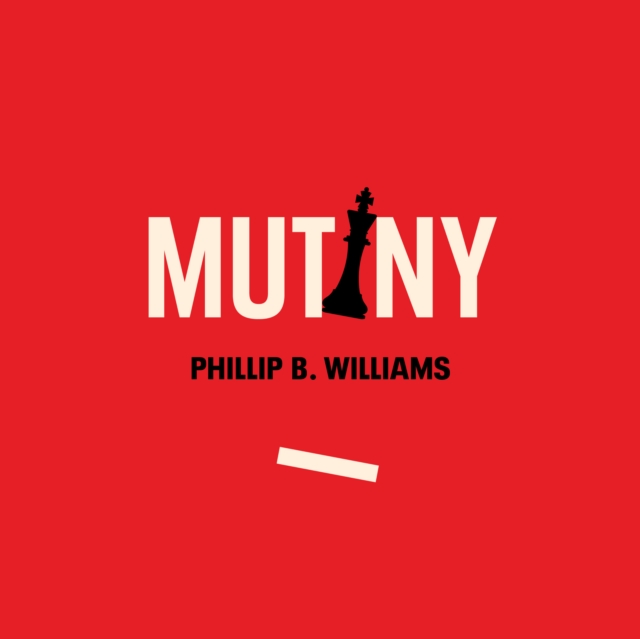Mutiny, eAudiobook MP3 eaudioBook
