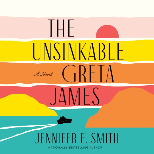 Unsinkable Greta James, eAudiobook MP3 eaudioBook