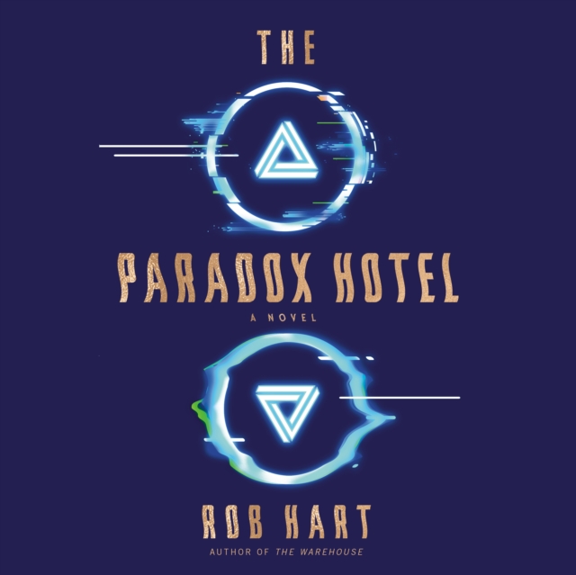 Paradox Hotel, eAudiobook MP3 eaudioBook