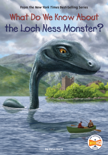 What Do We Know About the Loch Ness Monster?, Paperback / softback Book