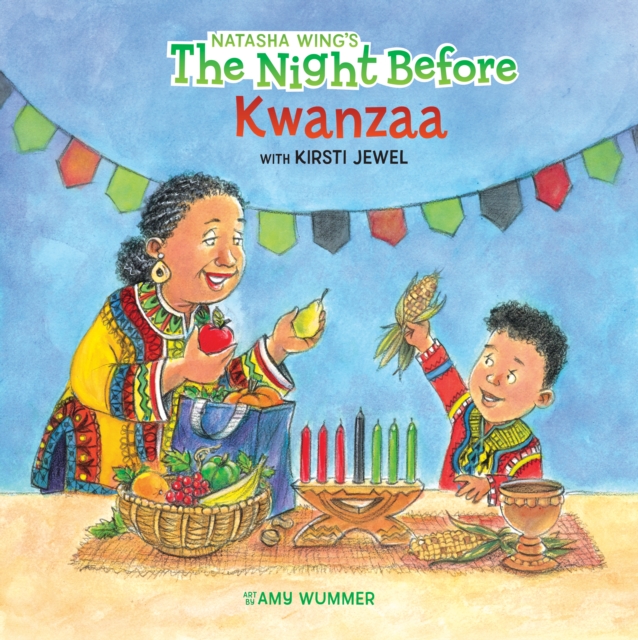 The Night Before Kwanzaa, Paperback / softback Book