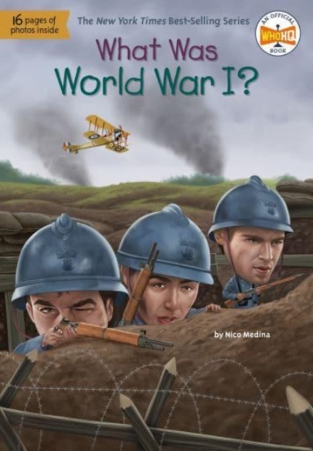 What Was World War I?, Paperback / softback Book