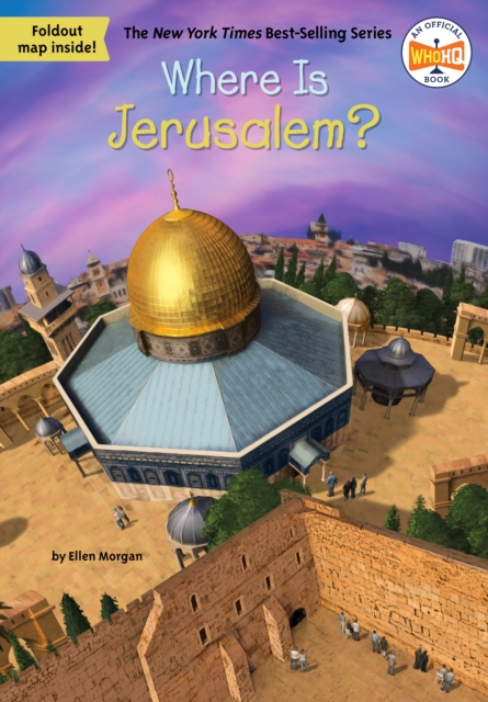 Where Is Jerusalem?, Paperback / softback Book