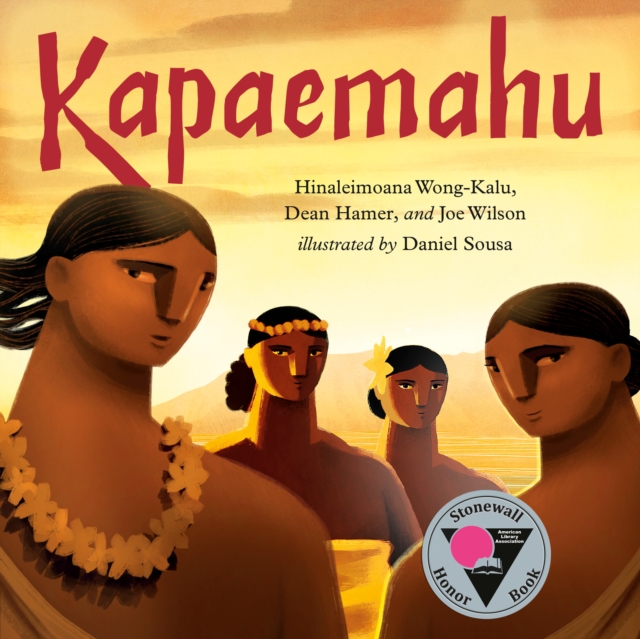 Kapaemahu, Hardback Book