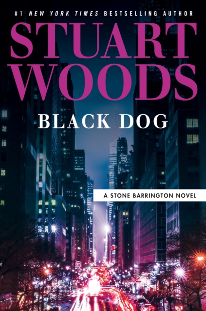 Black Dog, Hardback Book