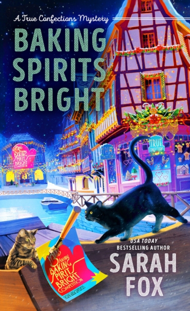 Baking Spirits Bright, Paperback / softback Book