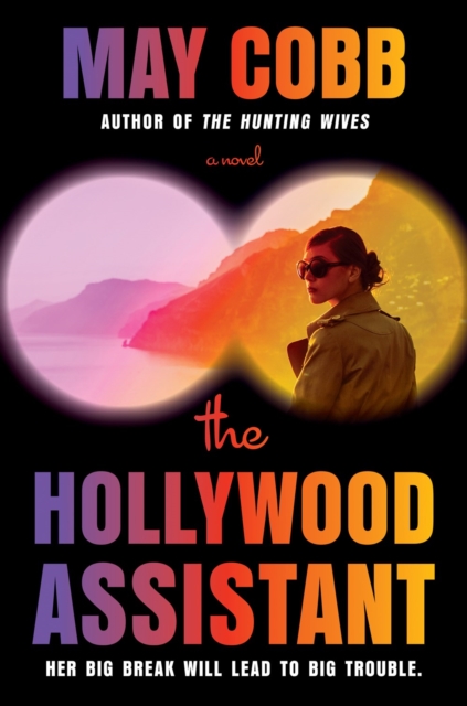 The Hollywood Assistant, Hardback Book