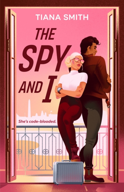 The Spy And I, Paperback / softback Book