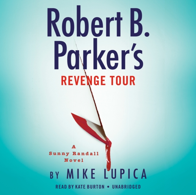 Robert B. Parker's Revenge Tour, CD-Audio Book