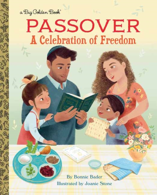 Passover: A Celebration of Freedom, Hardback Book