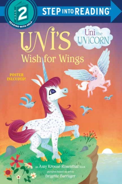 Uni's Wish for Wings (Uni the Unicorn), Paperback / softback Book