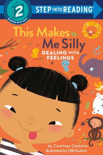 This Makes Me Silly : Dealing with Feelings, Paperback / softback Book