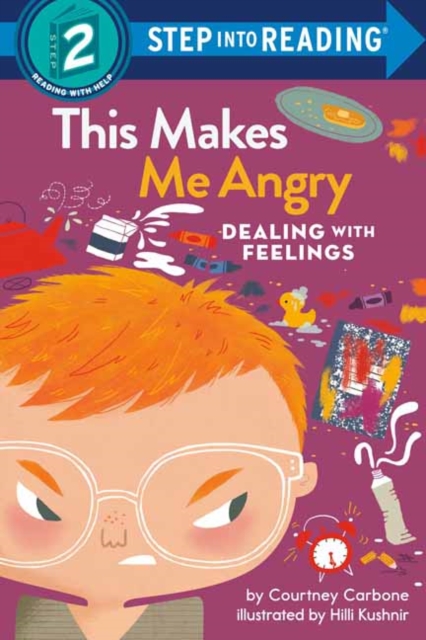 This Makes Me Angry : Dealing with Feelings, Paperback / softback Book