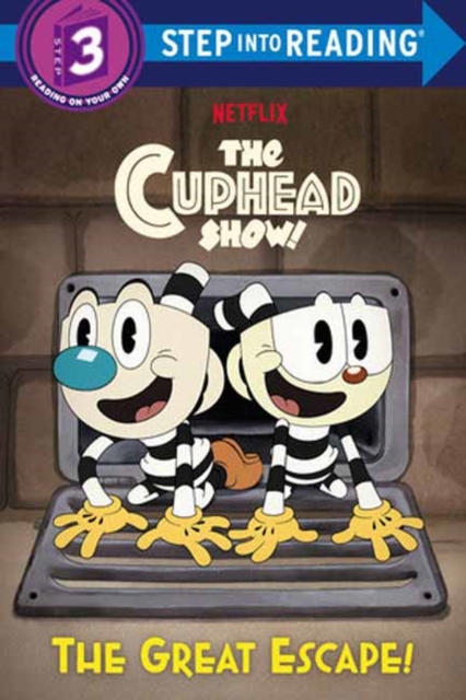 The Great Escape! (The Cuphead Show!), Paperback / softback Book