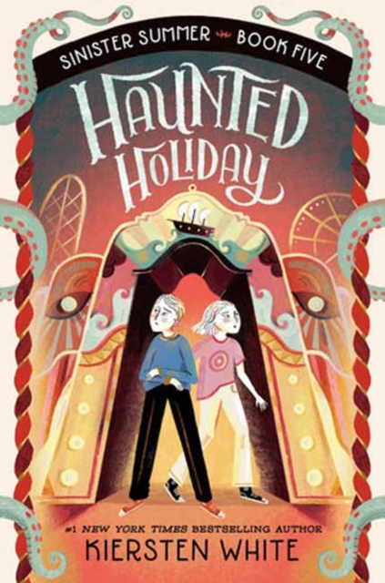 Haunted Holiday, Paperback / softback Book
