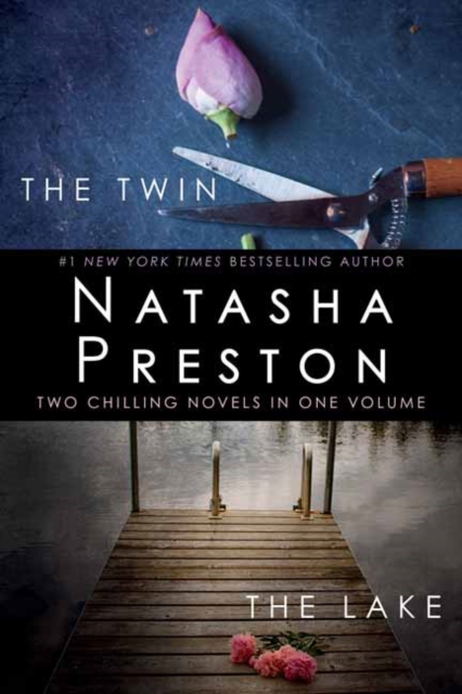 The Twin and The Lake : Two Chilling Novels in One Volume , Paperback / softback Book