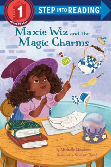 Maxie Wiz and the Magic Charms, Paperback / softback Book
