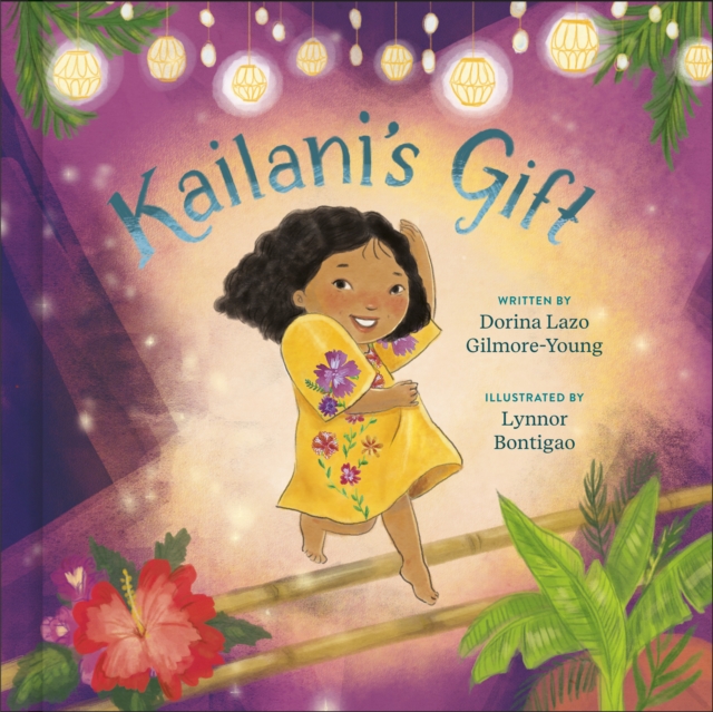 Kailani's Gift, Hardback Book