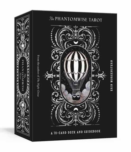 The Phantomwise Tarot : A 78-Card Deck and Guidebook Tarot Cards, Other printed item Book