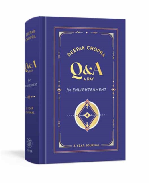 Q&A a Day for Enlightenment : A Journal, Hardback Book