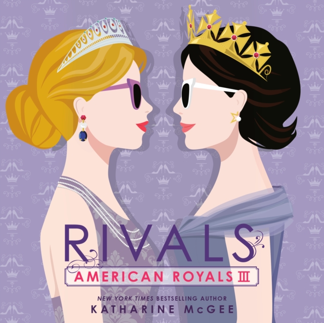 American Royals III: Rivals, eAudiobook MP3 eaudioBook