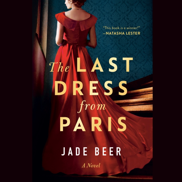 Last Dress from Paris, eAudiobook MP3 eaudioBook
